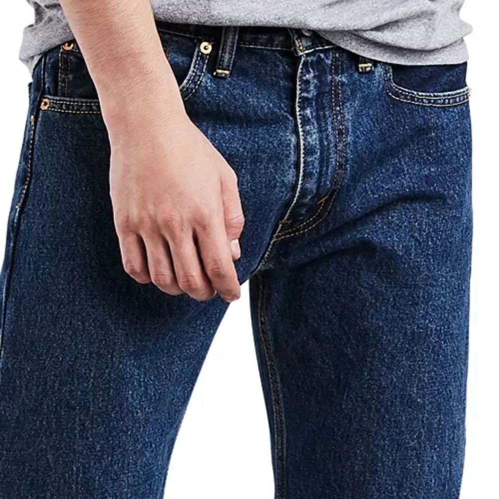 Levi’s‎ 505 men’s size 36/32 straight leg denim jeans
